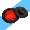 6-Inch Marine Seal Hatch Marine Deck Pull-Out Deck And Storage Bag Cover Ki