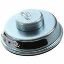 50mm 2" Dia. Magnetic Type Aluminum Shell Round Speaker 8 Ohm 5W R5Z3