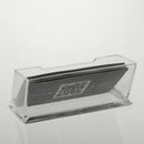 Acrylic Clear Desktop Business Card Holder Stand Display Dispenser Office Z