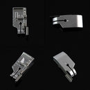 Snap On 1/4 Inch Quilting Patchwork Foot w/ Guide For Singer Janome Pfaff H sp