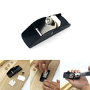 Mini Hand Tools Manual Wood Trimming Plane Planer Cutting Edge Woodworking Tool