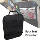 Child Car Seat Back Protection Cover Back Protection Anti-kick Pad Wear Pad