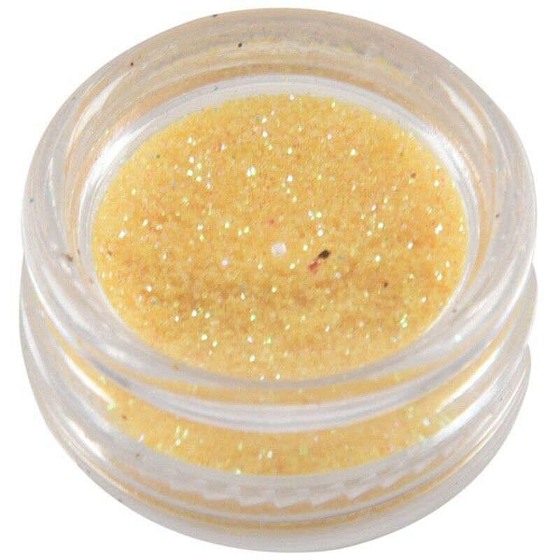 30 pots glitter powder nails deco gel sequins manicure makeup 2 IN 1 R9B9