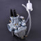 Motorcycle Carburetor Carb Y-Zinger fit for 1983-2006 Yamaha PW80 Dirt Bike hf