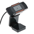 USB HD 720P PC Webcam Camera Video with Mic Web Cam Auto Focus for MSN Skype