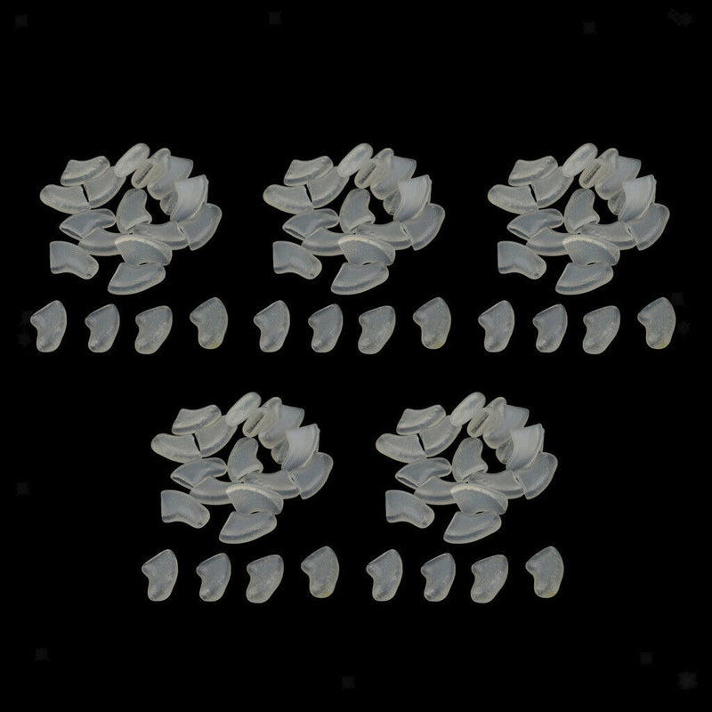 200Pcs Size S Dog cat Anti-scratch Nail Caps Soft Paw Nail Cover Puppy Claw