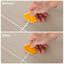 17 Pieces Caulking Tool Kit Silicone Sealant Finishing Tool Grout Scraper C W2U7