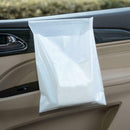 30x/2packs Disposable Waterproof Car Vehicle Garbage Can Auto Trash Bag  THH