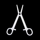 Disposable Slotted Sponge Forceps Ear Navel Plier Body Piercing Clamp Tool HotLJ