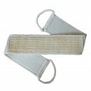 Long Back Towel Rubbing Bath Brush Double Sided Exfoliating Scrubber Skin Ca Hn