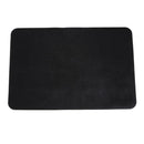 42*32cm Black Card deck Mat magic tricks PokerCoin p Close Up Card-Pad.