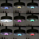 LED Bulb Lamps E27 Smart Bluetooth Music Remote Control Party Stage Light