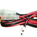 Power Cable Cord for Kenwood Radio TK-760 TK-780 TK-8180 TK-7160 S/H H8 OLW