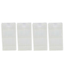 4PCS Vacuum HEPA Filter Kit for Dibea x500 x580 KK8 ML009 Ecovacs Mirror