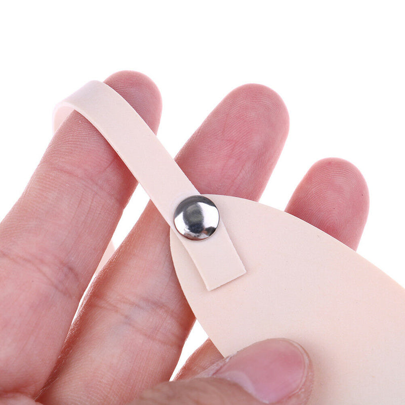 5Xfake Eyebrow Straps Practice Skin Permanent Tattoo Makeup Training Band  Gw