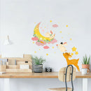 Mobile Creative Wall Affixed With Decorative Wall Window Decoration