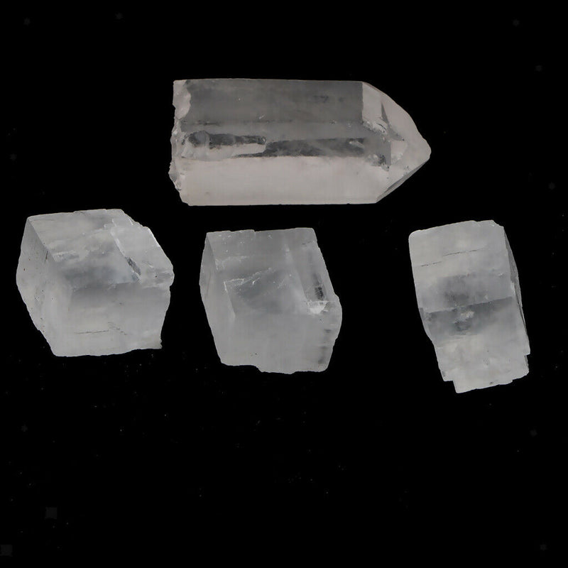 Box fo 10pcs Rock and Mineral Collection Kit for Kids | Rock Science Kit |