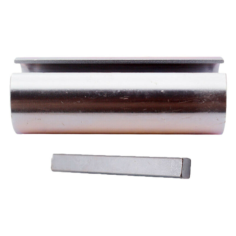 1" to 1-1/8" Crankshaft Sleeve Adapter Bushing Converter Pulley Bore Reducer