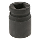 41mm 1" Square Drive Individual Impact Socket Air Wrench 6-points