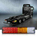 20 LED Tail Light Car Truck Trailer Stop Rear Reverse Turn Indicator Lamp T G7X3