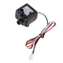 12V Silent Brushless Computer Water Cooling Mini Water Circulation Pump