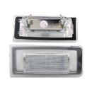 99-06 DIY LED License Number Plate Light Spreading Widely Canbus For Audi TT 8N