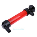 Portable Manual Oil Pump Siphon Tube Car Hose Liquid Gas Transfer Sucker Tools