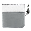 USB Foot Warmer Cushion Electric Heater for Winter Office Heating Foot Warming