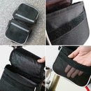 Cycling Bag Saddle Bag Front Beams Bicycle Accessories Mobile Phone Bag New S9Q7