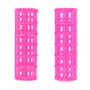 2.76x0.91 inches/7x2.3 cm Hair Styling Rollers - Hair Roller Clips Set for Bangs