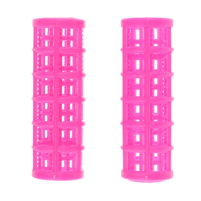 2.76x0.91 inches/7x2.3 cm Hair Styling Rollers - Hair Roller Clips Set for Bangs