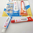 Super Strong STEEL EPOXY Adhesive 20g Glue Glass Metal Plastic Ceramic Wood