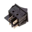 20A/250V 4Pin ON OFF DPST Black Button Rocker Switch for Car Boat Motorcycle