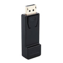 Adapter Display Male DP Port to HDMI Female Converter for HDTV PC 1080P