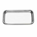 Dental 201 Stainless Steel Medical Tray Holder Lab Color. Tool Instrument G7T3