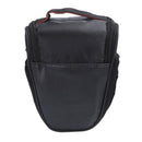 Camera Bag Case triangular Cover For -Nikon Dslr D3400 D3100 D3200 D3300 D5 U1V1