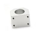 Aluminum Ballscrew Housing Mounting Bracket Holder For 1604 1605 1610 DSG16H  BX