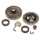 Clutch Drum Sprocket Kit Replacement For  MS361 044 046 MS440 Chainsaw