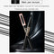 Macfee 1Pc New Black Liquid Eye Liner Pen High Quality Natural Long Lasting J1W7
