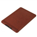 Kindle Paperwhite/Kindle paperwhite two use PU leather cover magnet feature