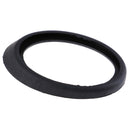 1X Black Rubber Automobile Roof Aerial Antenna Gasket Seal For Vauxhall Opel JR