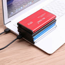 2.5 Inch 250GB USB 3.0 External Hard Drive Disk HDD For Laptop Desktop