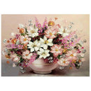 Vase 5D Diamond Painting DIY Needlework Craft Embroidery Home Decor Gifts