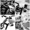 High-quality Aluminum Alloy Bicycle Water Bottle Clip Handlebar Support Clamp