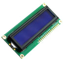 1602A Blue LCD Display Module LED 1602 Backlight 5V For Arduino FT