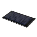 Anti Deformation 5V Mini Solar Panel Power Module For Battery Cell Phone Charge
