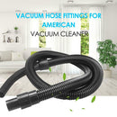 Universal Hose Vacuum Cleaner Accessories Converter for Midea Vacuum Tube