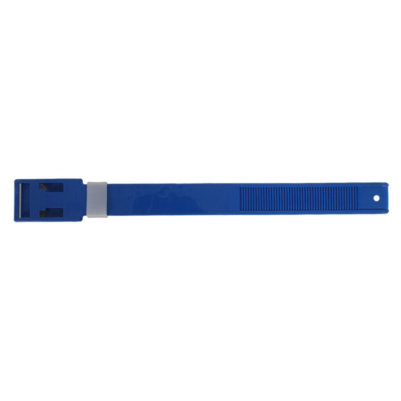 Farm Polychromatic Recognition Ring Marker Band 36 cm Blue