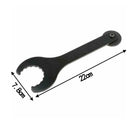 Bicycle Repair Tool Bottom Bracket BB Install Spanner II2 Hot Wrench Hollow S9G0
