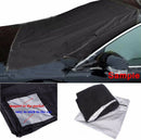 New Magnetic Windscreen Cover Car Ice Frost Snow Dust Protector Sun Shade Screen